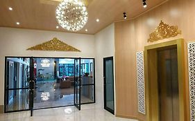 โรงแรมวิสต้าเชียงใหม่ - Sha